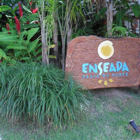 Enseada Praia Do Forte - Vista Mar ปรายาโดฟอร์ชิ ภายนอก รูปภาพ