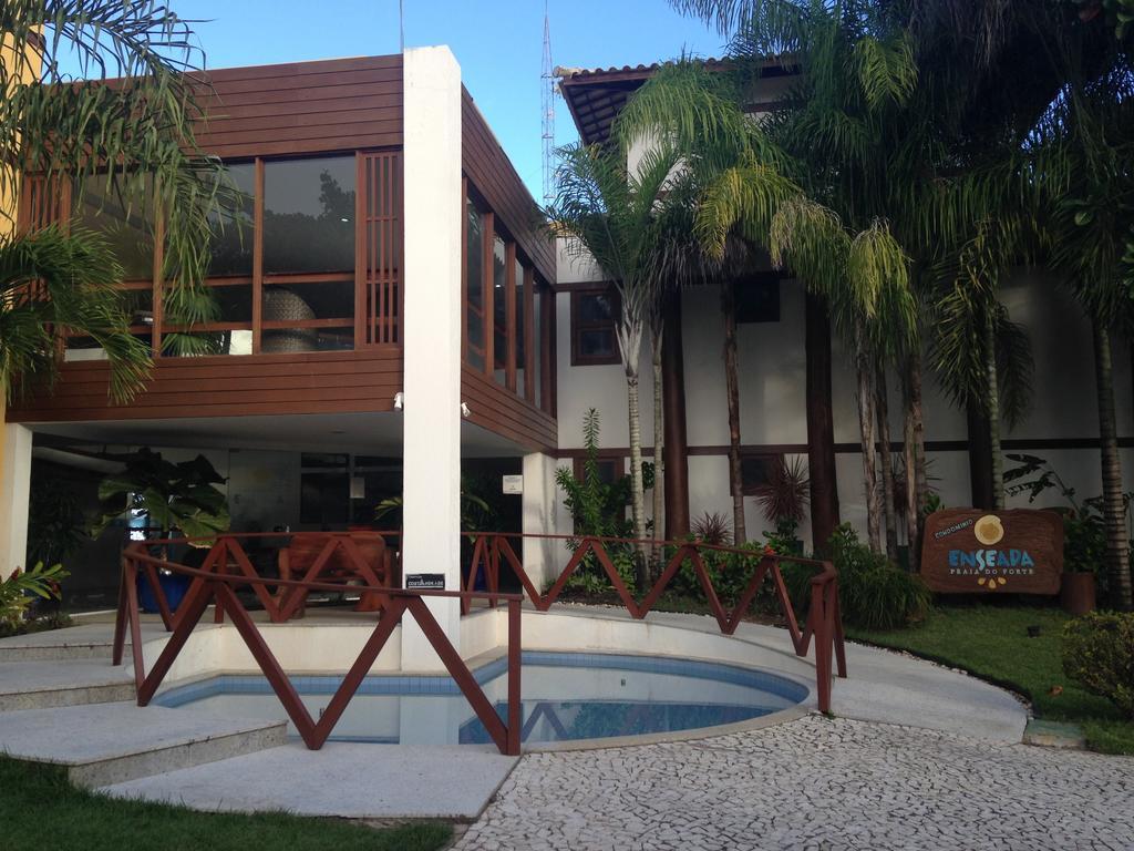 Enseada Praia Do Forte - Vista Mar ปรายาโดฟอร์ชิ ห้อง รูปภาพ