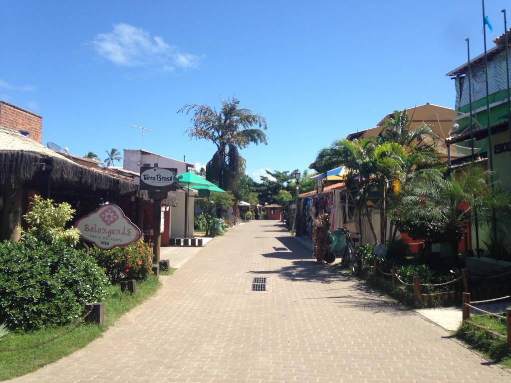 Enseada Praia Do Forte - Vista Mar ปรายาโดฟอร์ชิ ภายนอก รูปภาพ