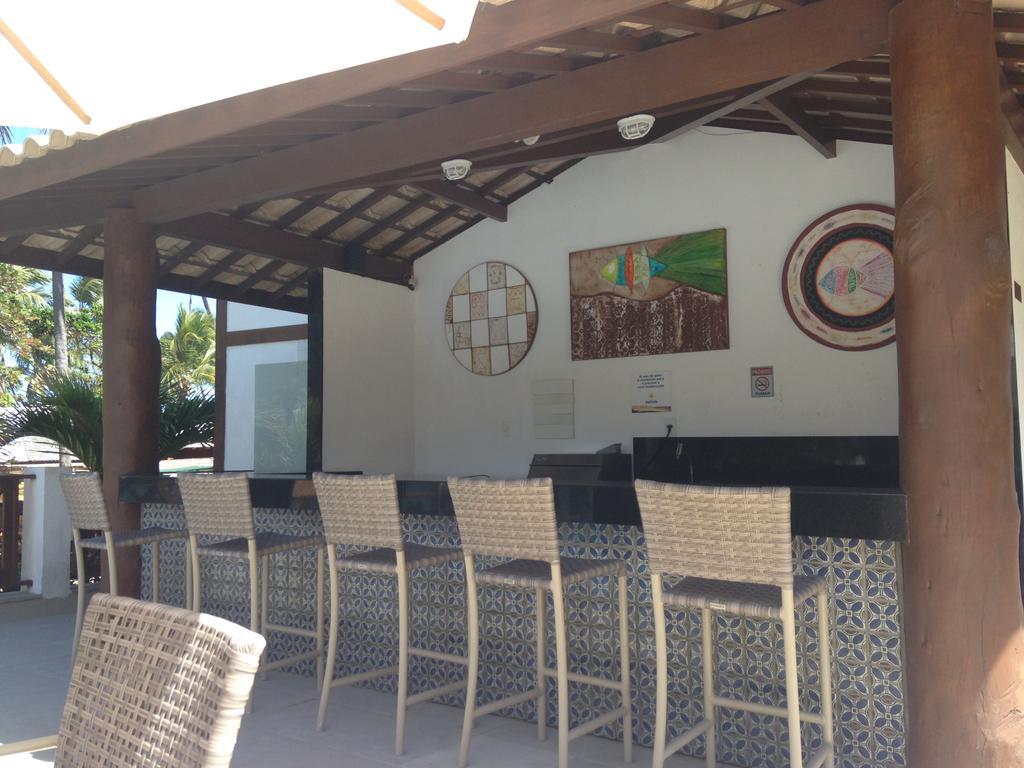 Enseada Praia Do Forte - Vista Mar ปรายาโดฟอร์ชิ ภายนอก รูปภาพ