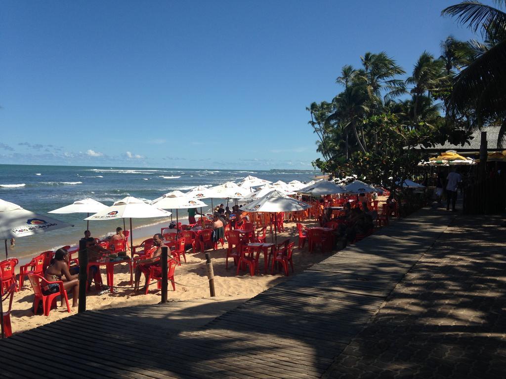 Enseada Praia Do Forte - Vista Mar ปรายาโดฟอร์ชิ ภายนอก รูปภาพ