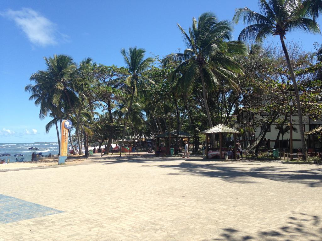 Enseada Praia Do Forte - Vista Mar ปรายาโดฟอร์ชิ ภายนอก รูปภาพ