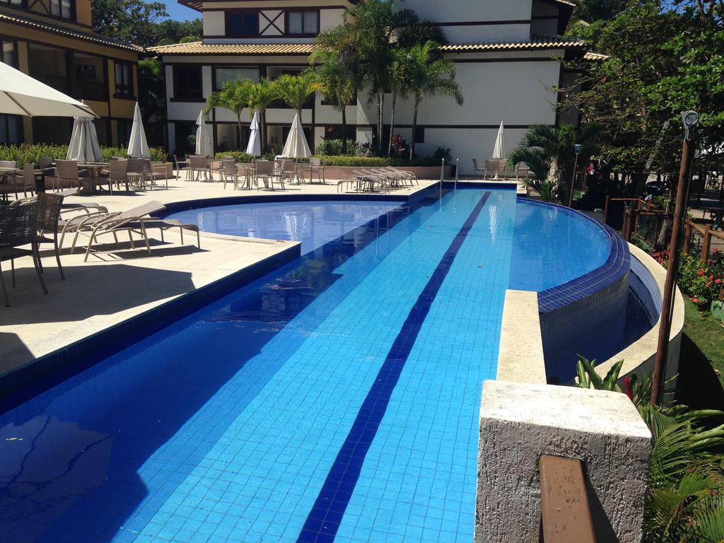Enseada Praia Do Forte - Vista Mar ปรายาโดฟอร์ชิ ภายนอก รูปภาพ