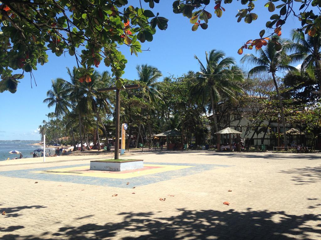 Enseada Praia Do Forte - Vista Mar ปรายาโดฟอร์ชิ ภายนอก รูปภาพ