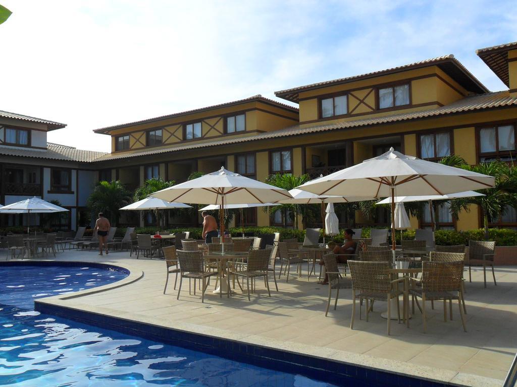 Enseada Praia Do Forte - Vista Mar ปรายาโดฟอร์ชิ ภายนอก รูปภาพ