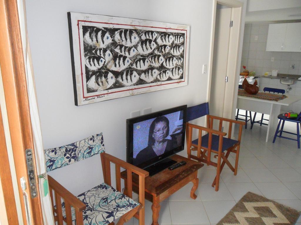Enseada Praia Do Forte - Vista Mar ปรายาโดฟอร์ชิ ภายนอก รูปภาพ