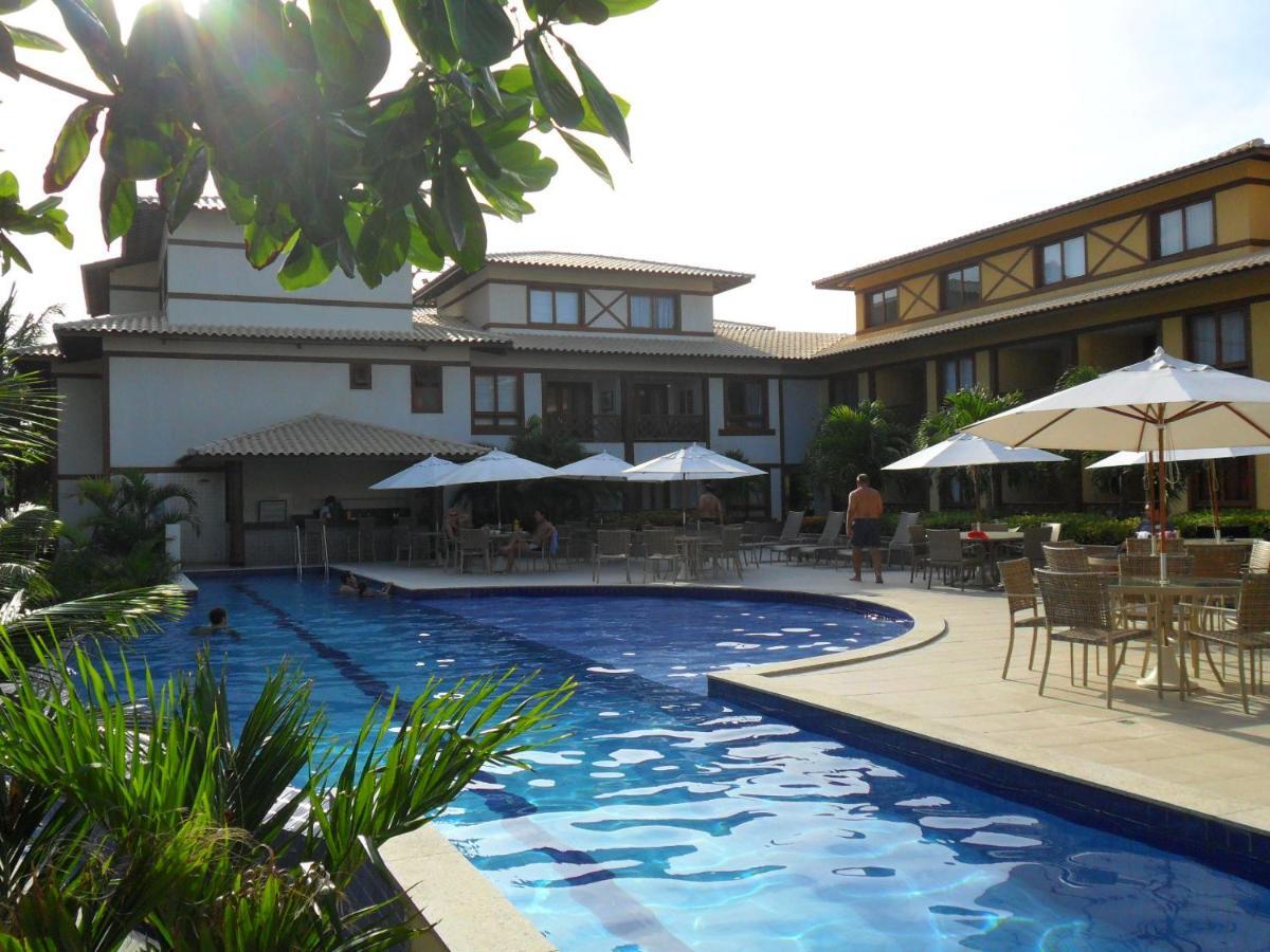 Enseada Praia Do Forte - Vista Mar ปรายาโดฟอร์ชิ ภายนอก รูปภาพ